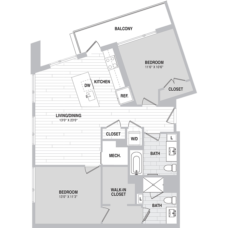 Luxury Apartments Cambridge Fuse Apartments Home