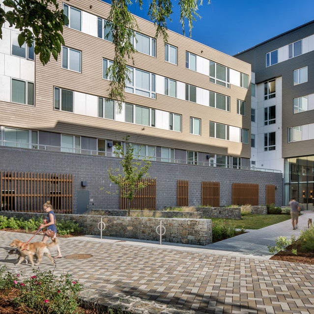 Cam Bridge Apartments